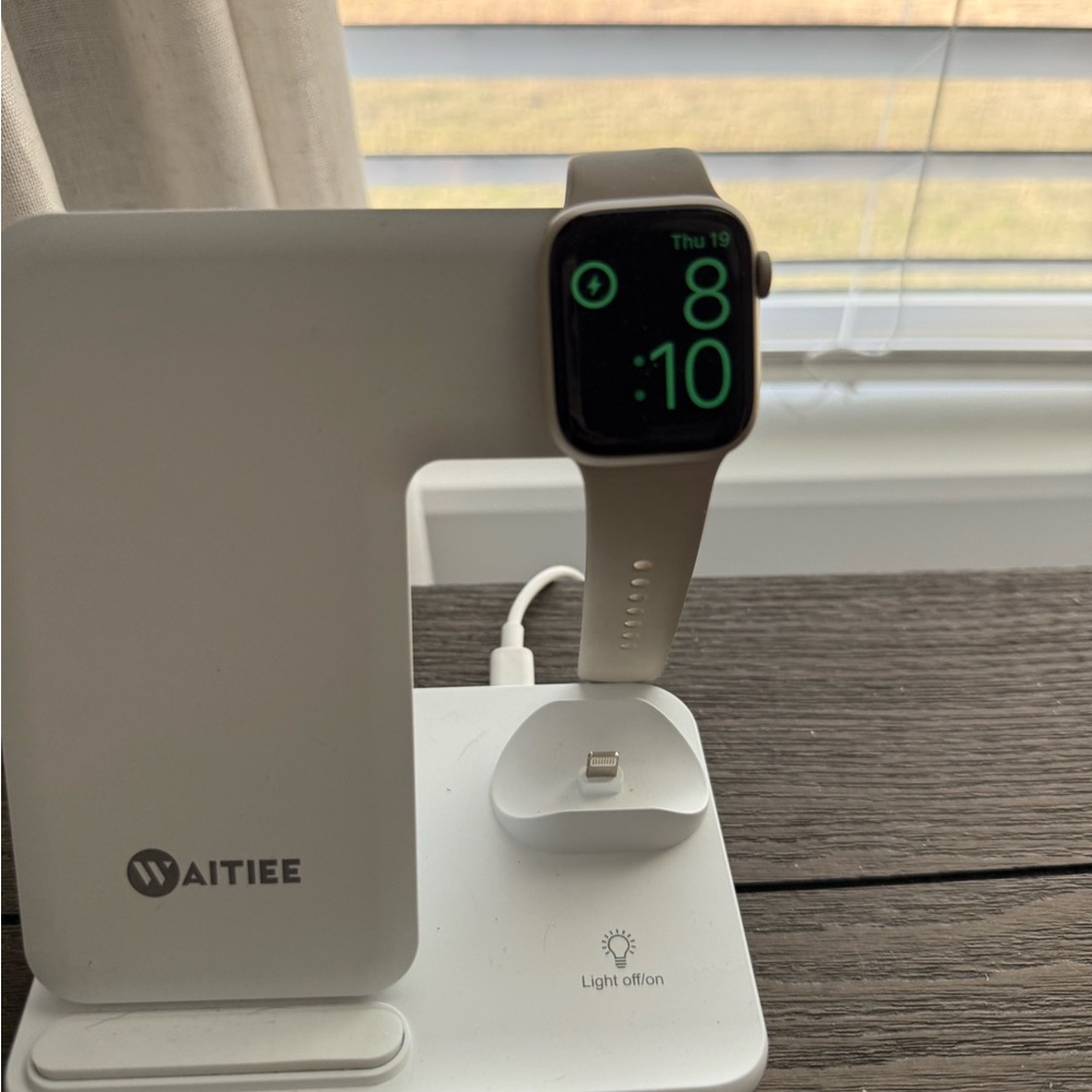 Apple Watch - series 9, 41mm, gps + wifi/cellular